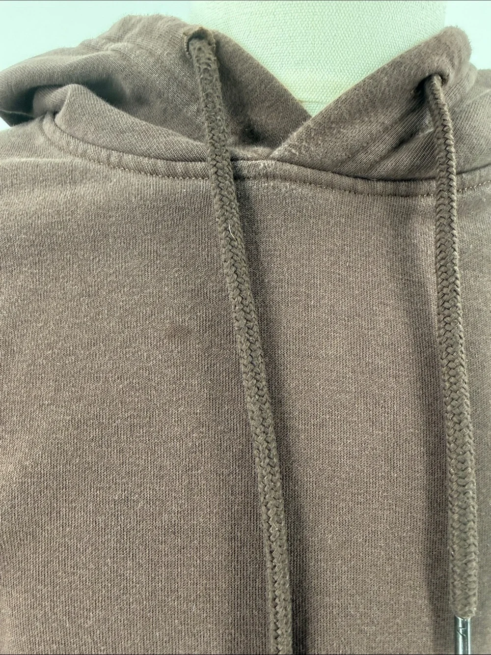 The North Face Chocolate Brown Pullover Hoodie